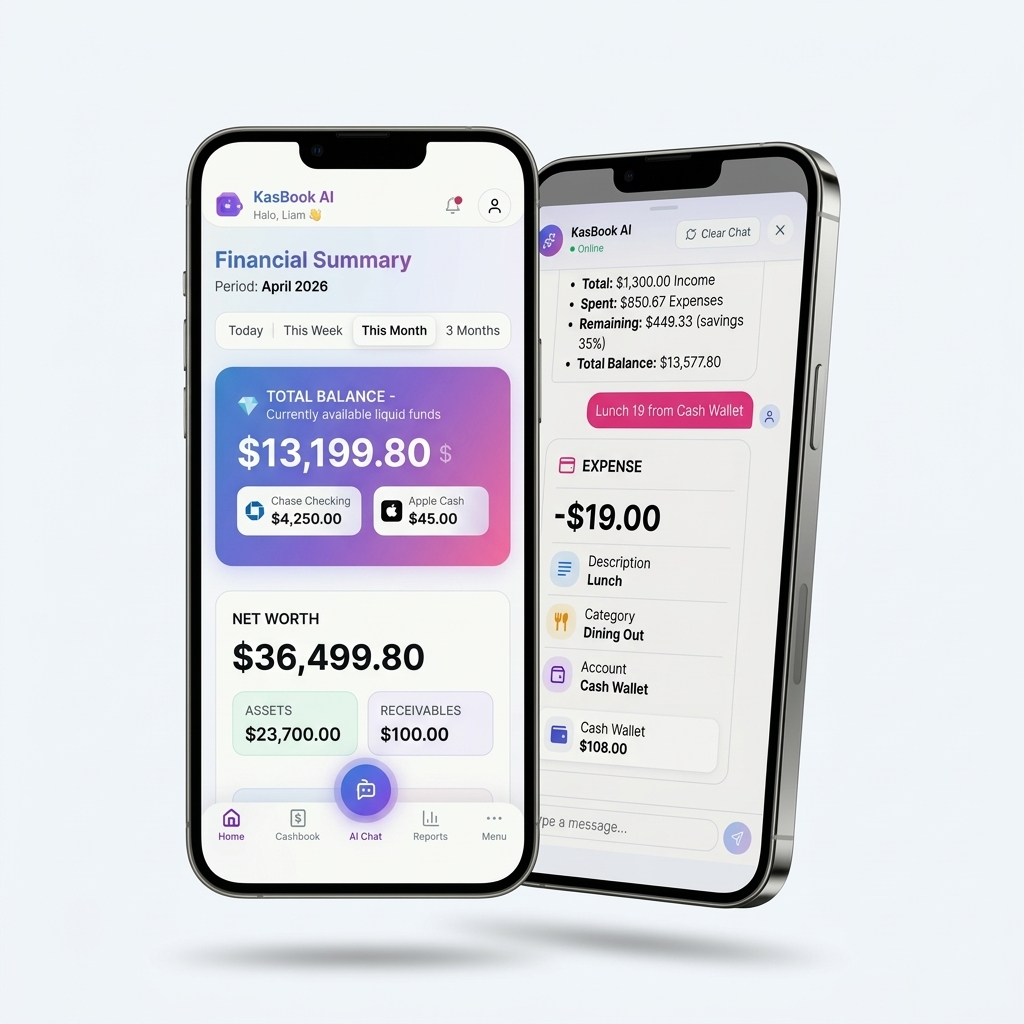 KasBook AI App