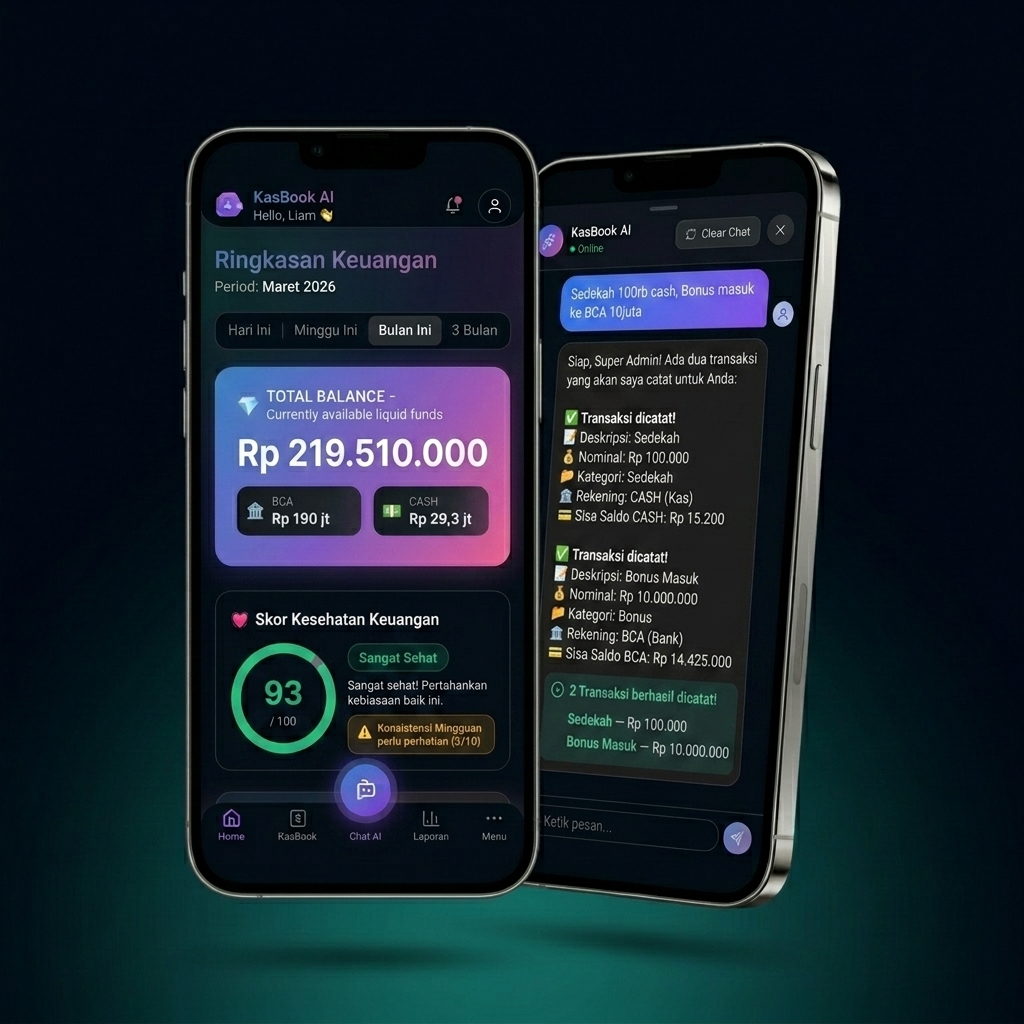 KasBook AI App