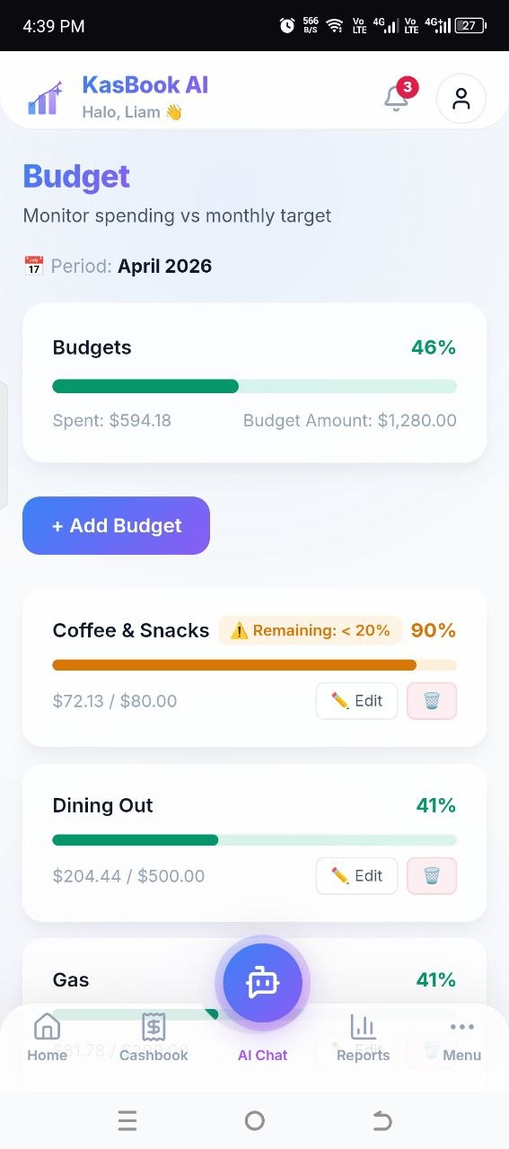 Budget Planner