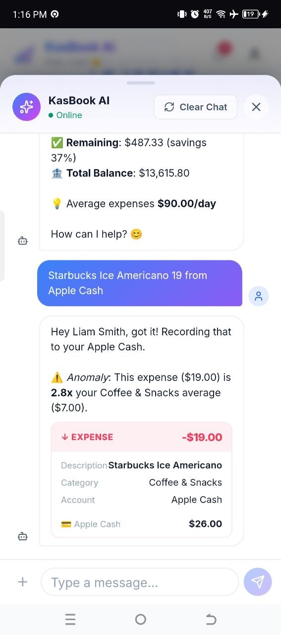 AI Anomaly Detection Chat